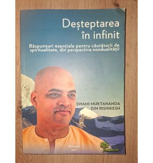 Desteptarea in infinit- Swami Muktananda
