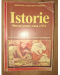 Istorie. Manual pentru clasa a 6-a - Liviu Burlec, Liviu Lazar