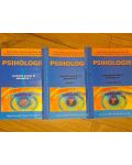 Psihologie: Cursurile anului III, sem I + sem II ( vol. 1, 2) - Aurel Stan, Nicoleta Turliuc