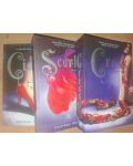 Cinder, Scarlet, Cress- Marissa Meyer