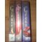 Cinder, Scarlet, Cress- Marissa Meyer