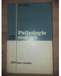 Psihologie scolara- Ion Radu