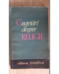 Cugetari despre religie