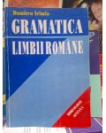Gramatica limbii romane Dumitru Irimia