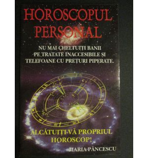 Horoscopul personal