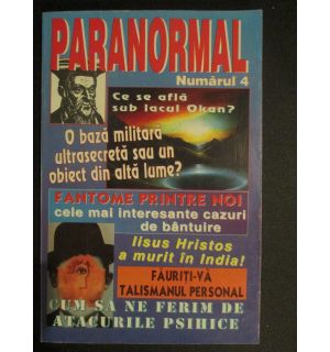 Paranormal nr.4