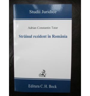 Strainul rezident in Romania