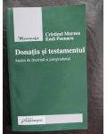 Donatia si testamentul Cristinel Murzea, Emil Poenaru