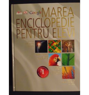 Marea enciclopedie pentru elevi