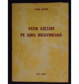 Vechi asezari din Suha Bucovineana
