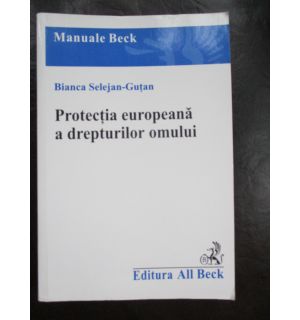 Protectia europeana a drepturilor omului