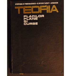 Teoria placilor plane si curbe