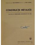 Constructii metalice