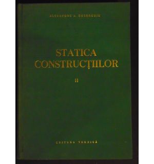 Statica constructiilor II