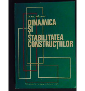 Dinamica si stabilitatea constructiilor