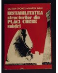 Instabilitatea structurilor din placi curbe subtiri