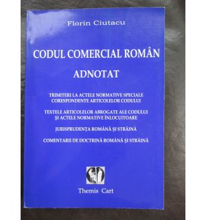 Codul comercial roman