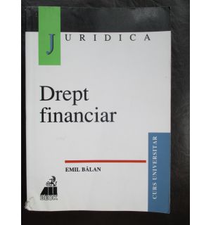 Drept financiar