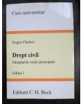 Drept civil. Drepturile reale principale