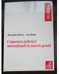Cooperarea judiciara internatioanal in materie penala