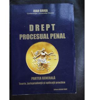 Drept procesual penal