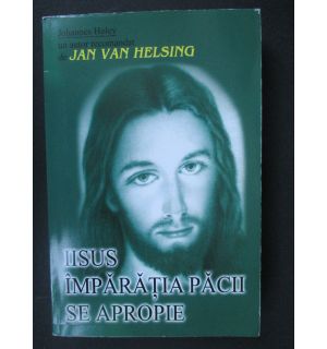 Iisus, impartirea pacii se aproprie