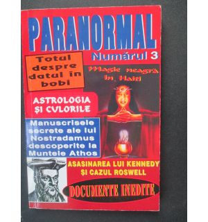 Paranormal nr.3