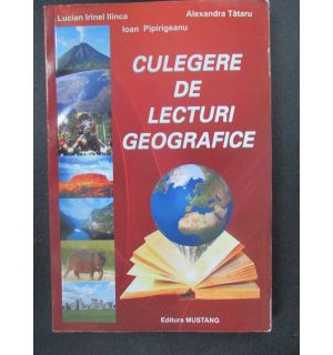 Culegere de lecturi geografice