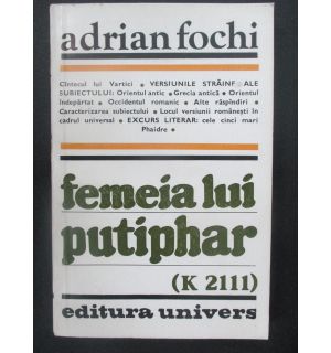 Femeia lui Putiphar Femeia lui Putiphar
