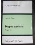 Dreptul mediului
