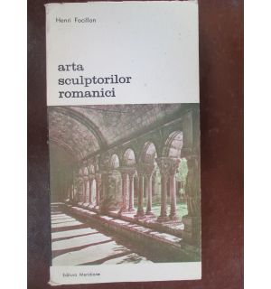 Arta sculptorilor romanici