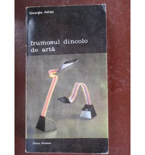 Frumosul dincolo de arta