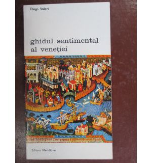 Ghidul sentimental al Venetiei