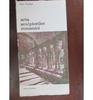 Arta sculptorilor romanici