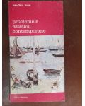 Problemele esteticii contemporane