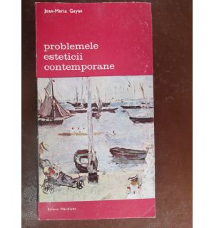 Problemele esteticii contemporane