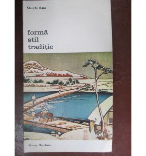 Forma stil traditie
