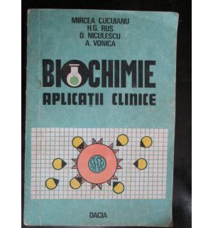 Biochimie. Aplicatii clinice