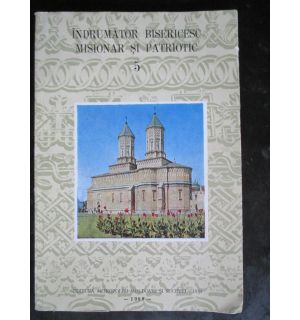 Indrumator bisericesc misionar si patriotic nr.5
