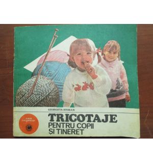 Tricotaje pentru copii si tineret Tricotaje pentru copii si tineret