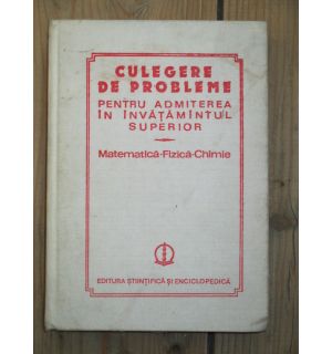 Culegere de probleme