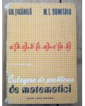 Culegere de probleme de matematici