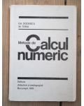 Metode de calcul numeric