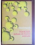 Toxicoze induse de toxine animale