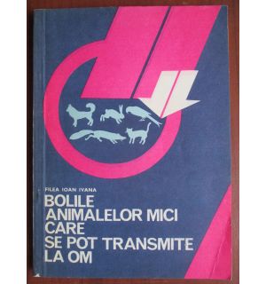 Bolile animalelor mici care se pot transmite la om