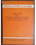 Normativ privind proiectarea si executarea instalatiilor electrice la consumatori cu tensiuni pana la 1000 V
