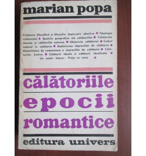 Calatoriile epocii romantice Calatoriile epocii romantice