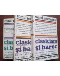 Clasicism si baroc in cultura europeana din secolul al XVII-lea