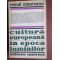 Cultura europeana in epoca luminilor