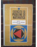 Exercitii si probleme de matematica pentru concursurile de admitere in liceu-Gr. Gheba